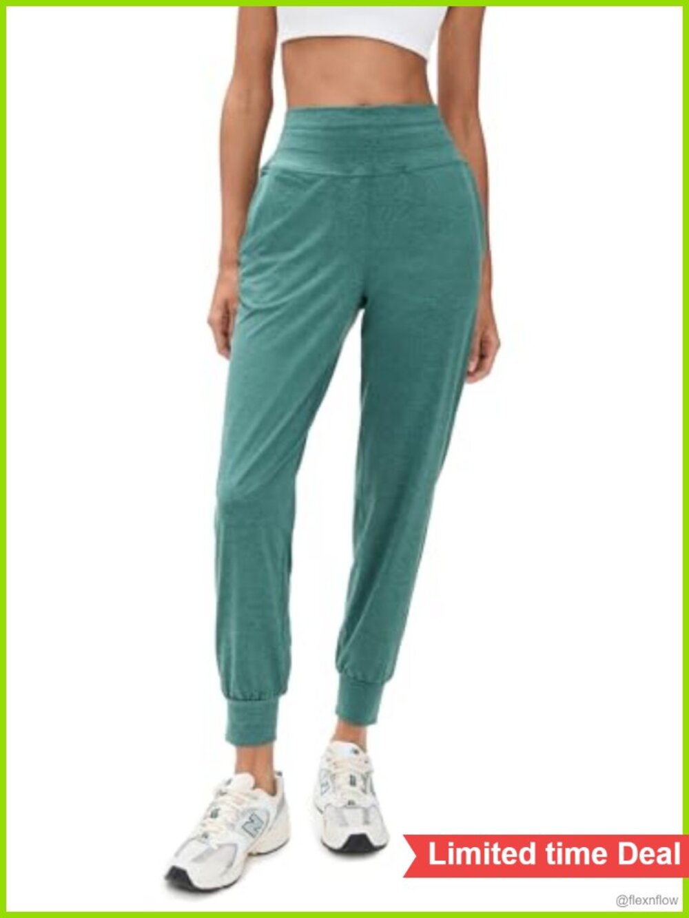 Sweaty Betty Gaia Yoga Pants High Rise Recycled Polyester